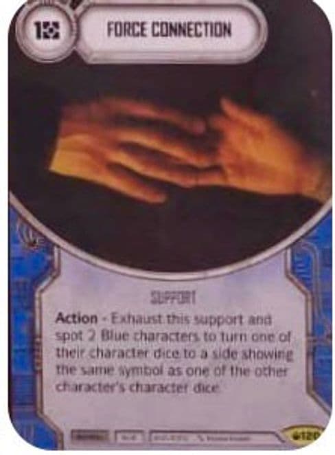 Force Connection