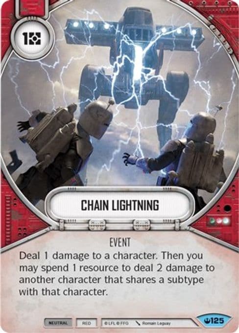 Chain Lightning