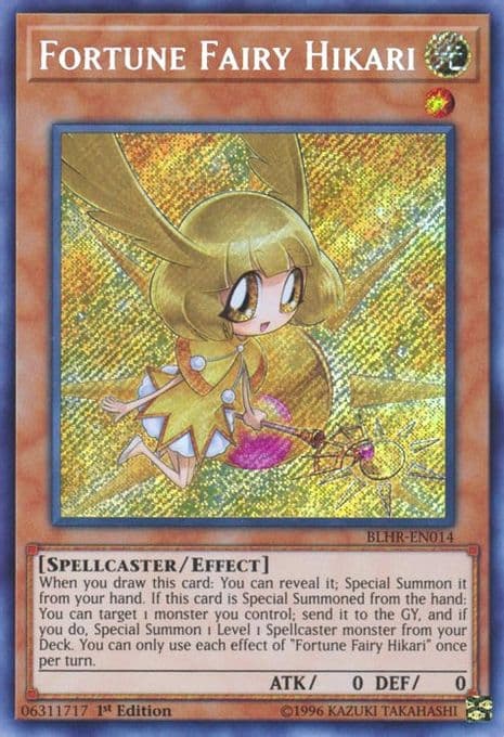 Fortune Fairy Hikari