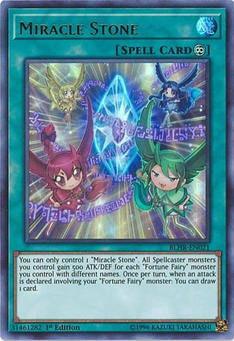 Miracle Stone