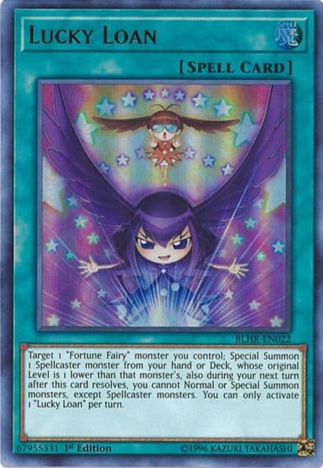 Lucky Loan