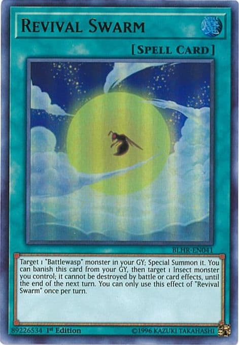 Revival Swarm
