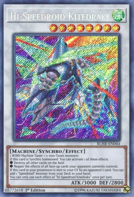 Hi-Speedroid Kitedrake