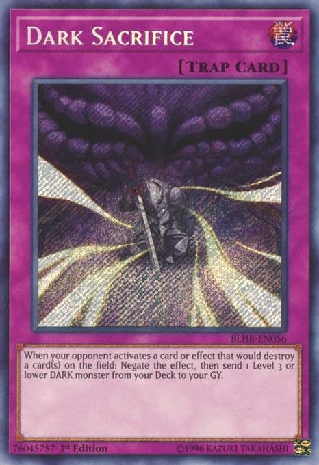 Dark Sacrifice