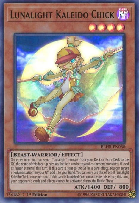Lunalight Kaleido Chick