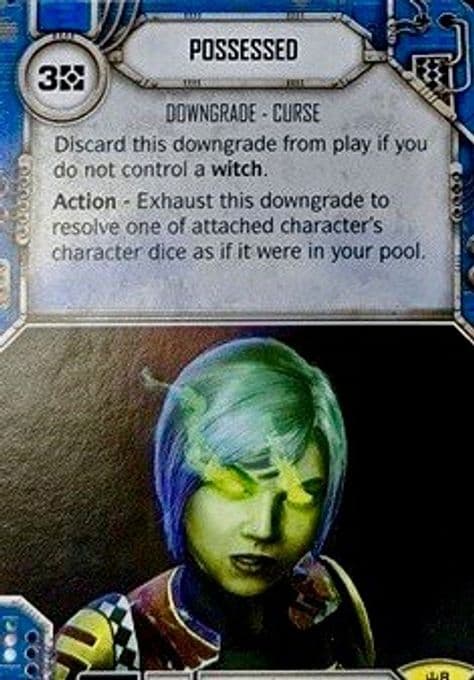 Possessed