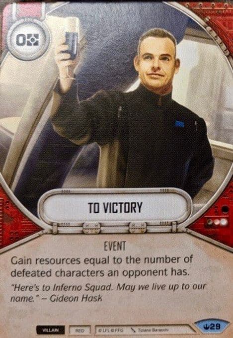 To Victory
