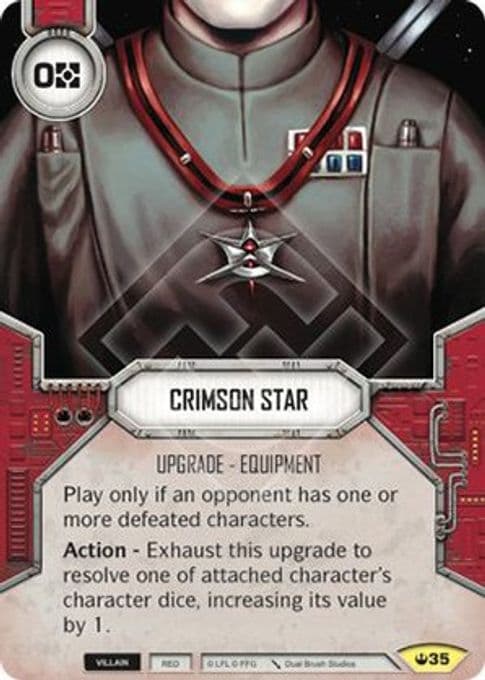 Crimson Star