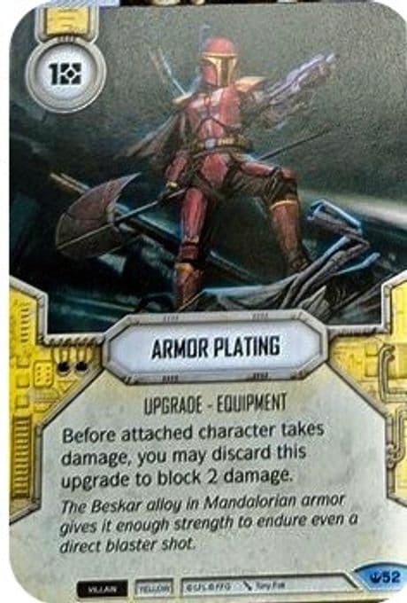 Armor Plating