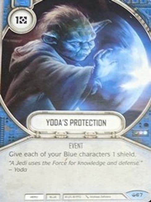 Yoda's Protection
