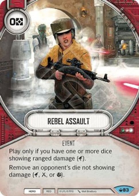 Rebel Assault