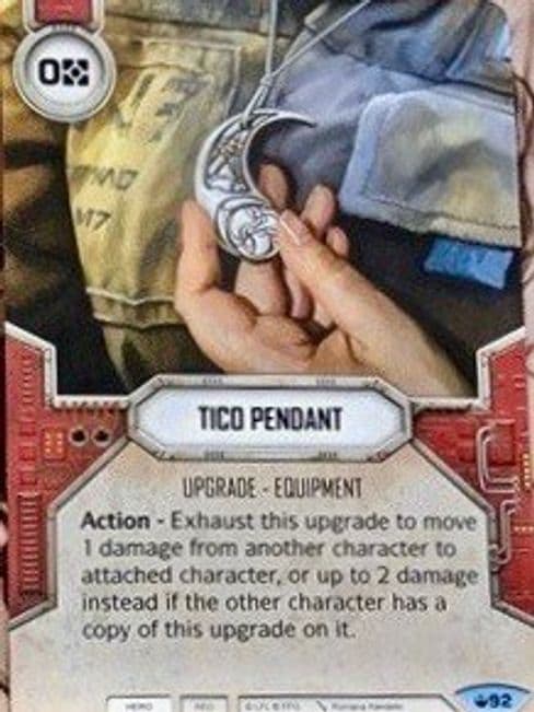 Tico Pendant
