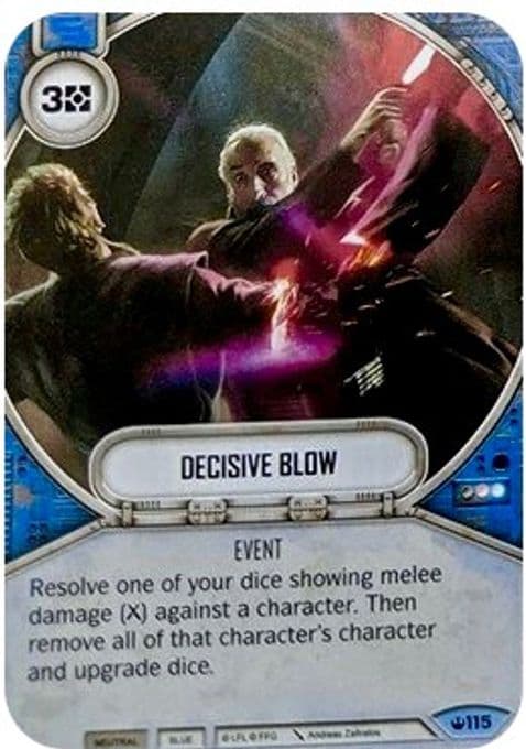 Decisive Blow