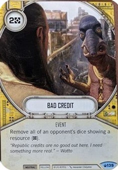 Bad Credit
