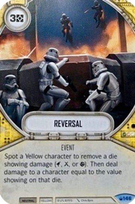 Reversal