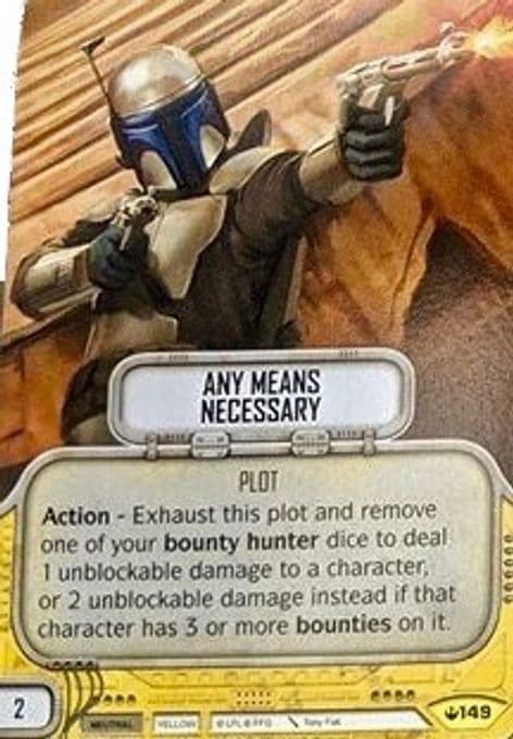 Any Means Necessary
