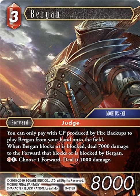 Bergan