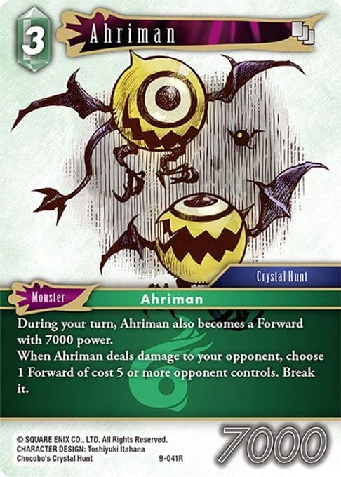 Ahriman