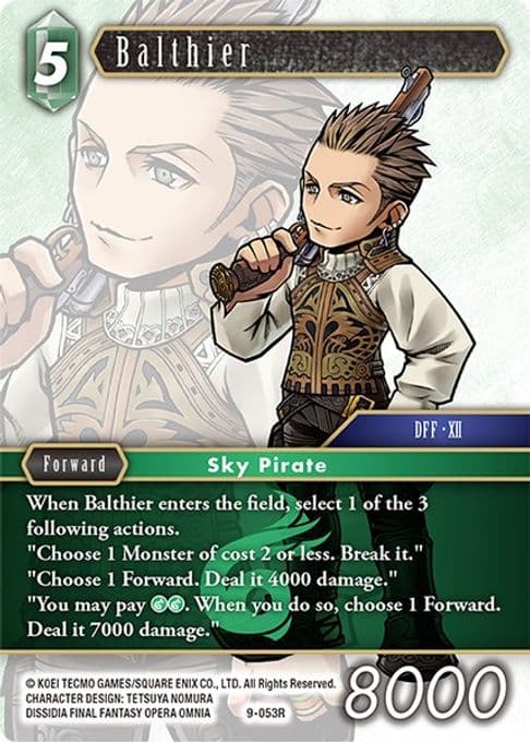 Balthier