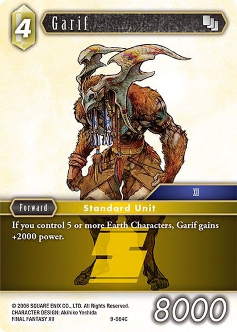 Garif