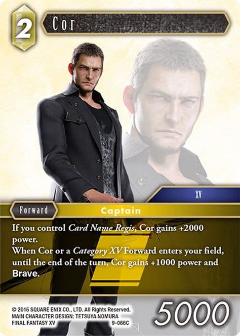 Cor