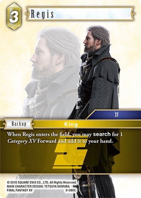 Regis