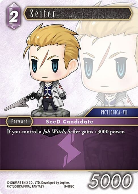 Seifer