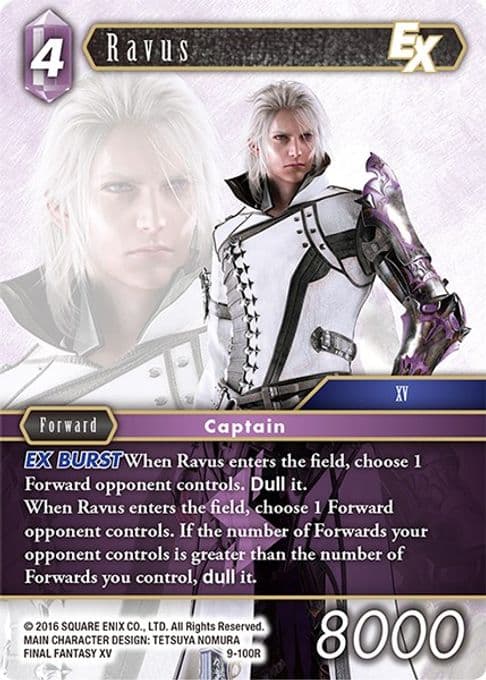 Ravus EX