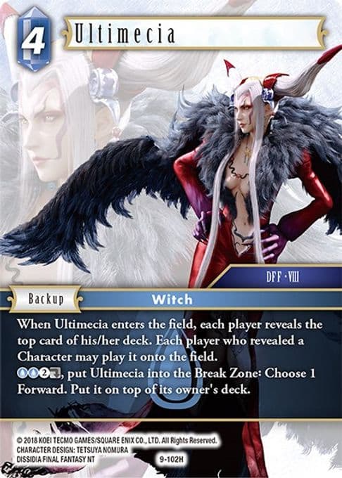 Ultimecia