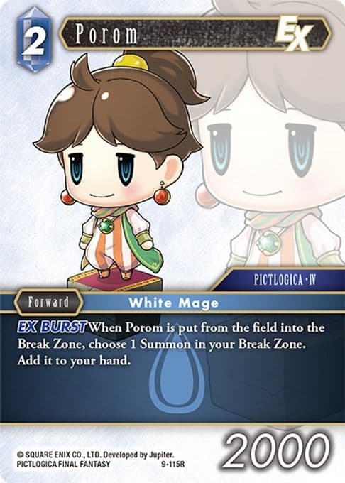 Porom EX
