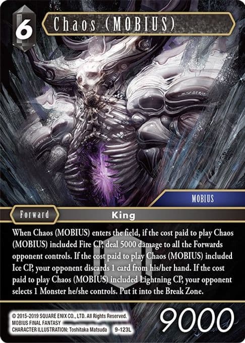 Chaos (MOBIUS)