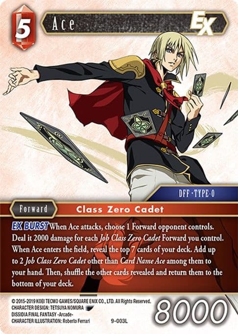 Ace EX