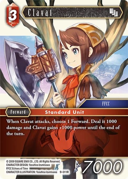 Clavat