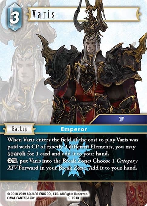 Varis