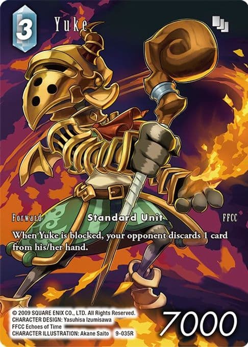 Yuke (Full Art)