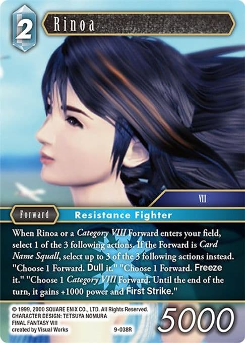 Rinoa