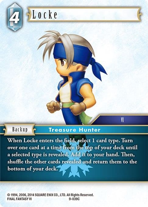 Locke (9-039C)