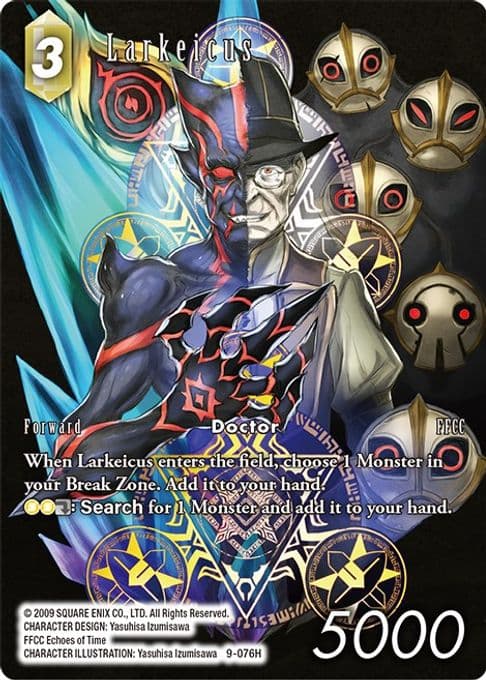 Larkeicus (Full Art)