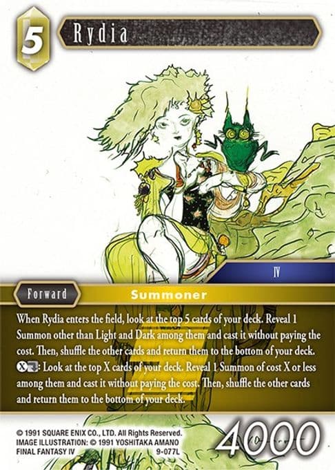 Rydia