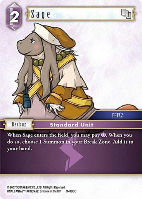 Sage