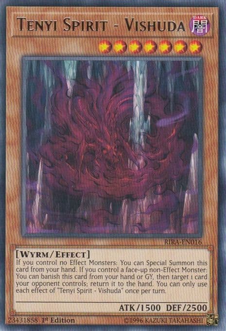 Tenyi Spirit - Vishuda