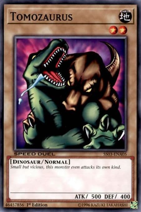 Tomozaurus