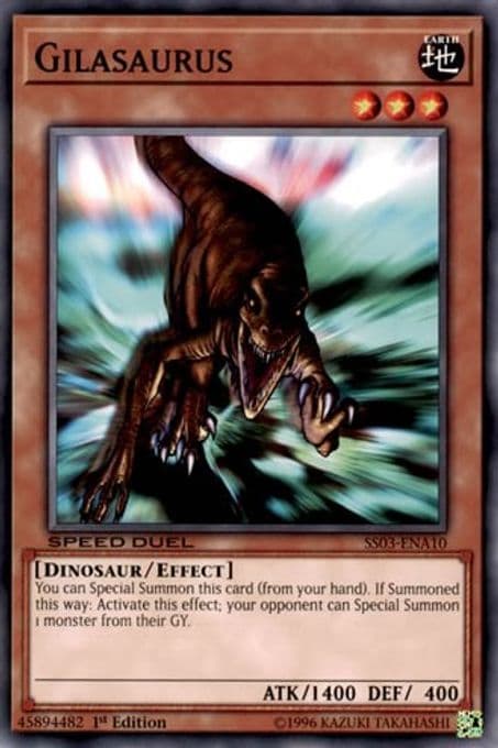 Gilasaurus