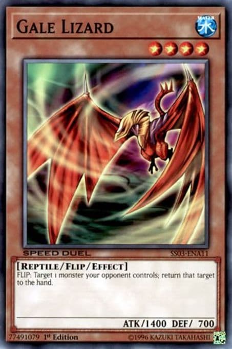 Gale Lizard