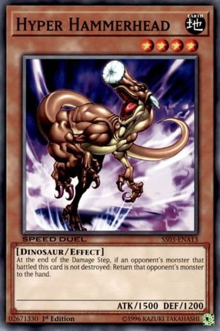 Hyper Hammerhead