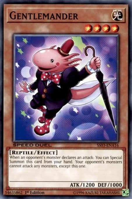 Gentlemander