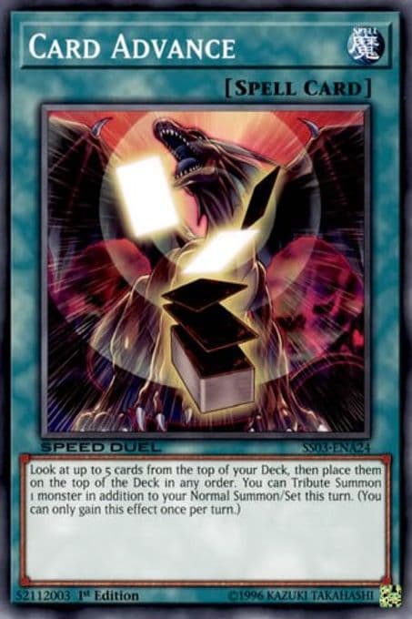 Card Advance