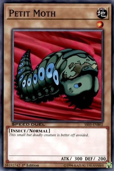 Petit Moth
