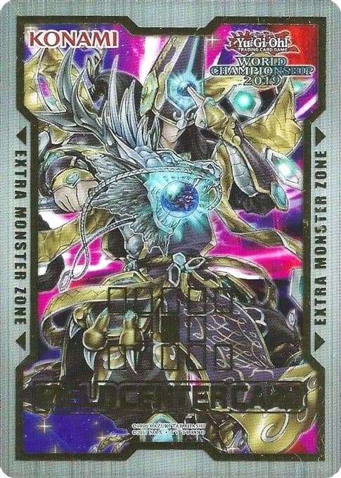 Field Center Token: Noritoshi (World Championship 2019)