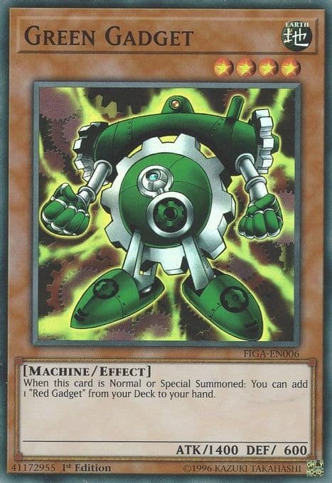 Green Gadget